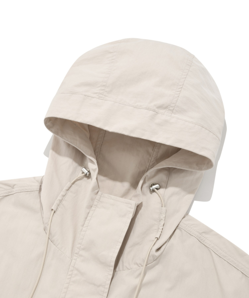 Женское пальто фиштейл Beige