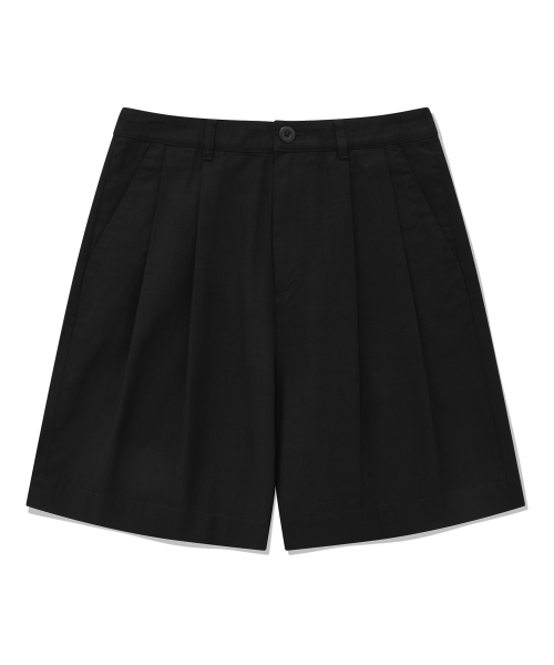 Женские бермуды Black