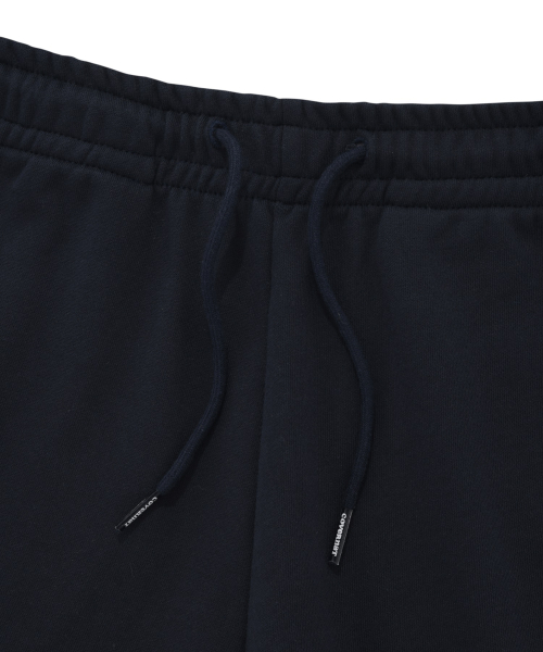 Женские свитшотовые шорты с C логотипом Navy