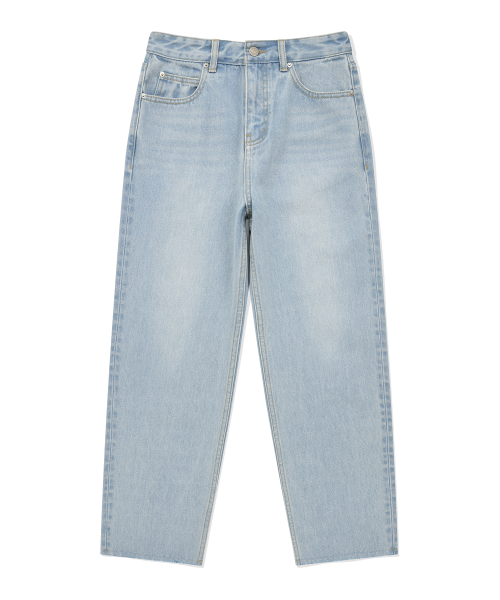 Женские зауженные джинсы Light Blue