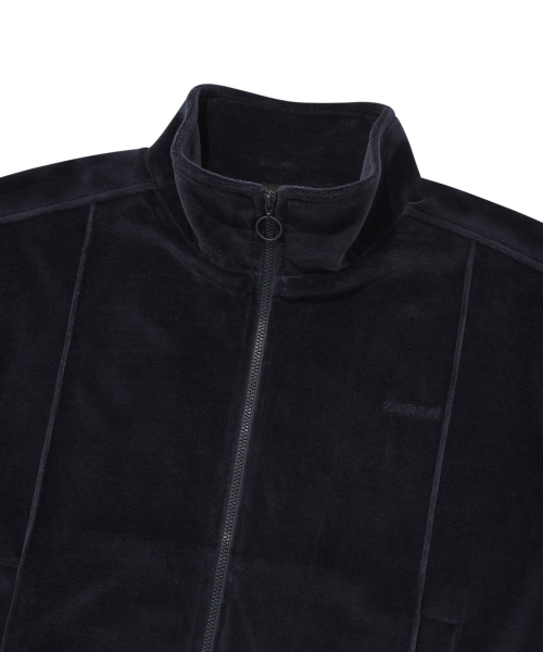 Women Veloa Zip-Up Jacket Navy