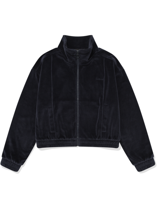 Women Veloa Zip-Up Jacket Navy