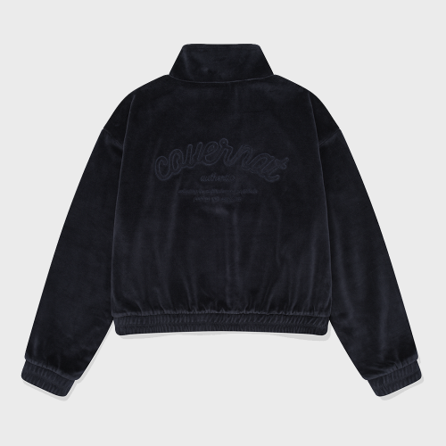 Women Veloa Zip-Up Jacket Navy