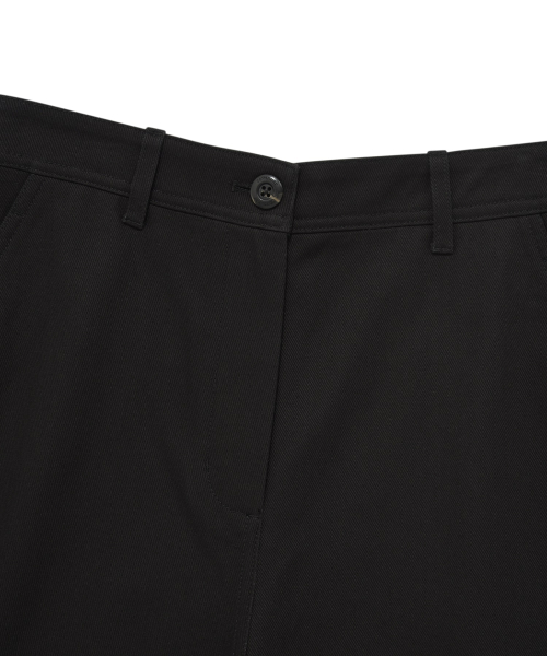 Женские брюки чинос Black