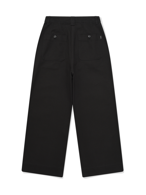 Женские брюки чинос Black