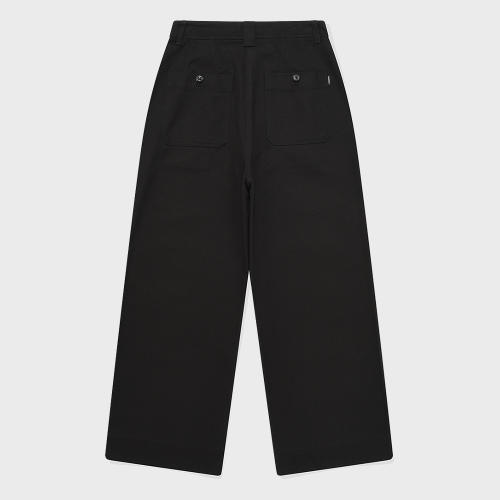 Женские брюки чинос Black