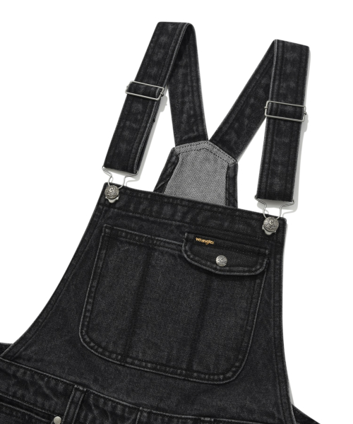 Женский комбинезон COVERNAT X WRANGLER Dark Gray