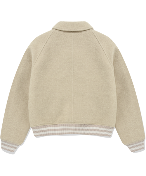 Женская куртка Varsity Beige