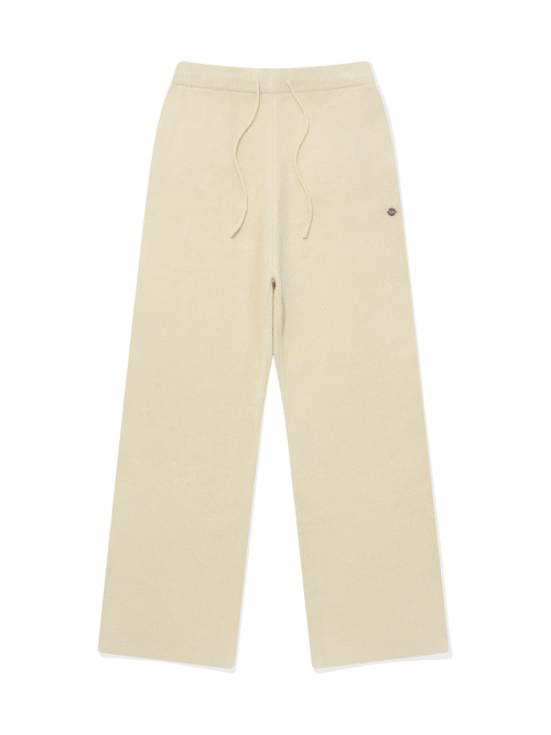 Женские трикотажные брюки Ivory
