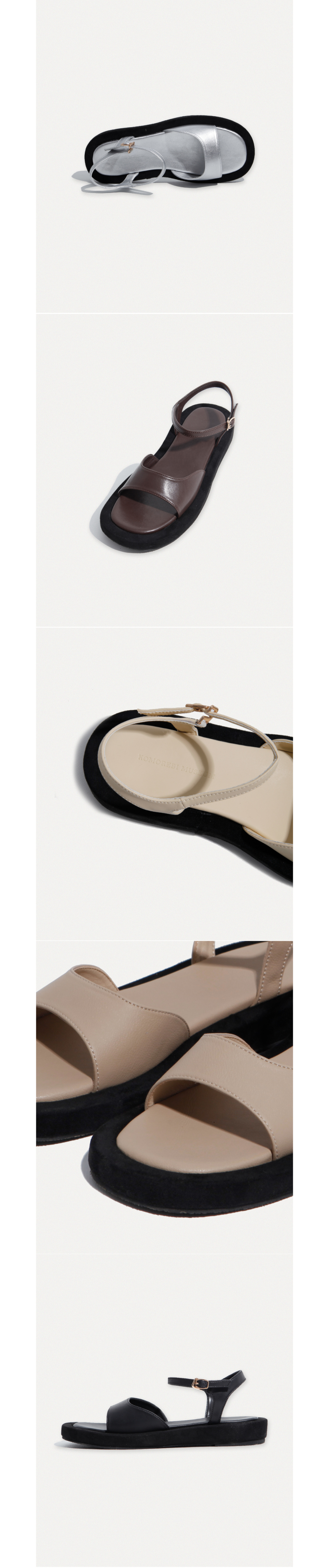 MUSINSA | KOMOREBI MUSEUM KM223 Handmade cow leather arch