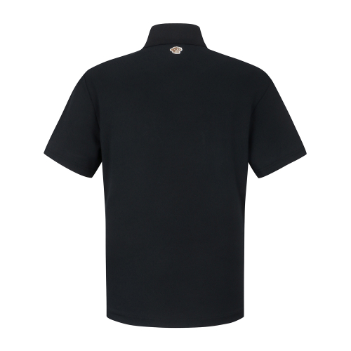 Collaboration Polo Shirts_Black (Men)