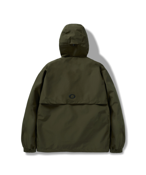Длинная ветровка C7 Slider Khaki CJK110