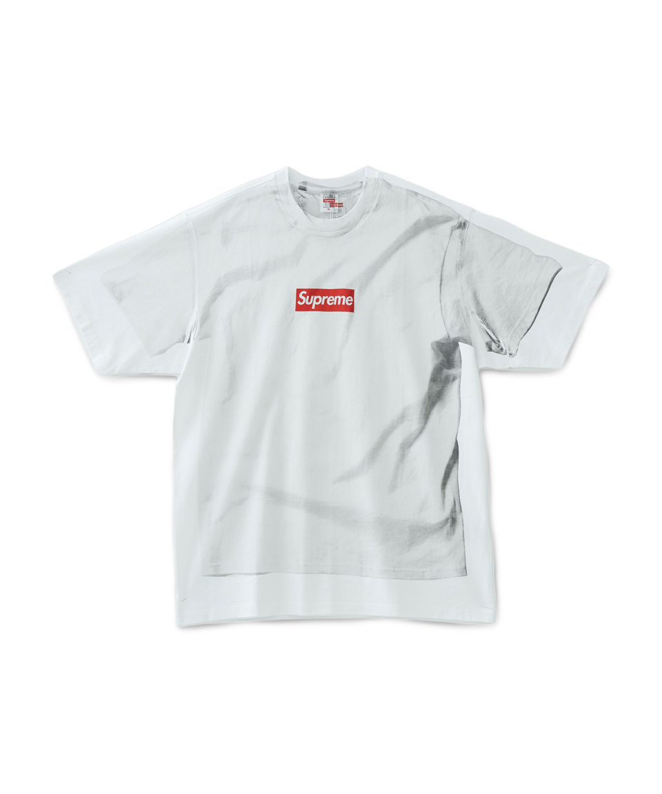 MUSINSA RAFFLE | Supreme × MM6 Maison Margiela フォイルボックス