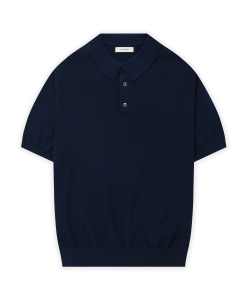 Nature Cotton Linear воротниккофта - 7 COLOR
