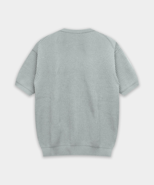 Летний стираемый полуниткт Sky Grey
