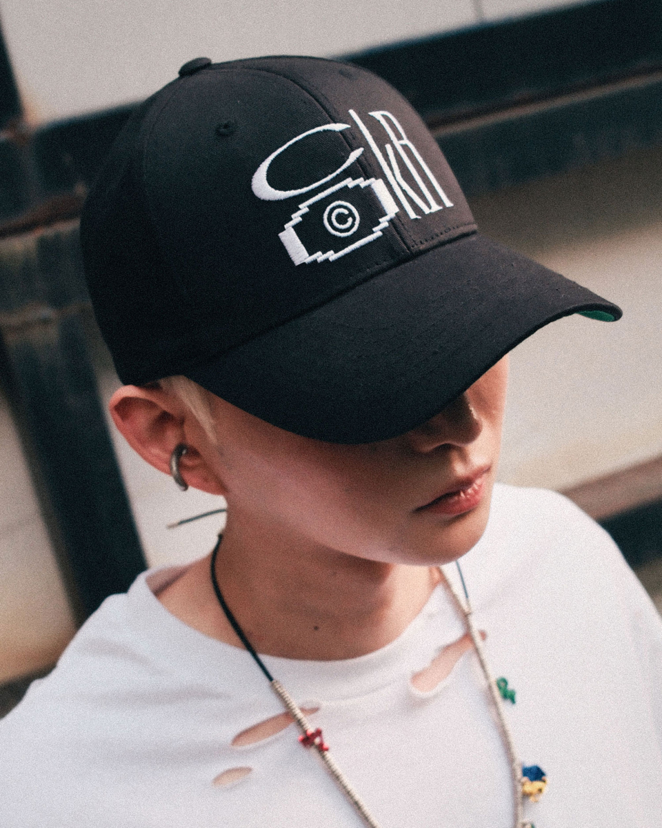 MUSINSA公式 | SCHISM INDUCING C0KR BASEBALL CAP
