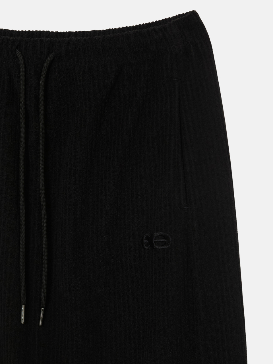 【ENZO BLUES】Stripe Terry Long Skirt 엔조블루스 스트라이프 테리 롱 스커트 라임 | ENZO BLUES | KREAM