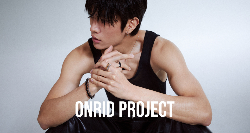 MUSINSA公式 | ONRIDPROJECT デニムシンボルキャップ - ブラック