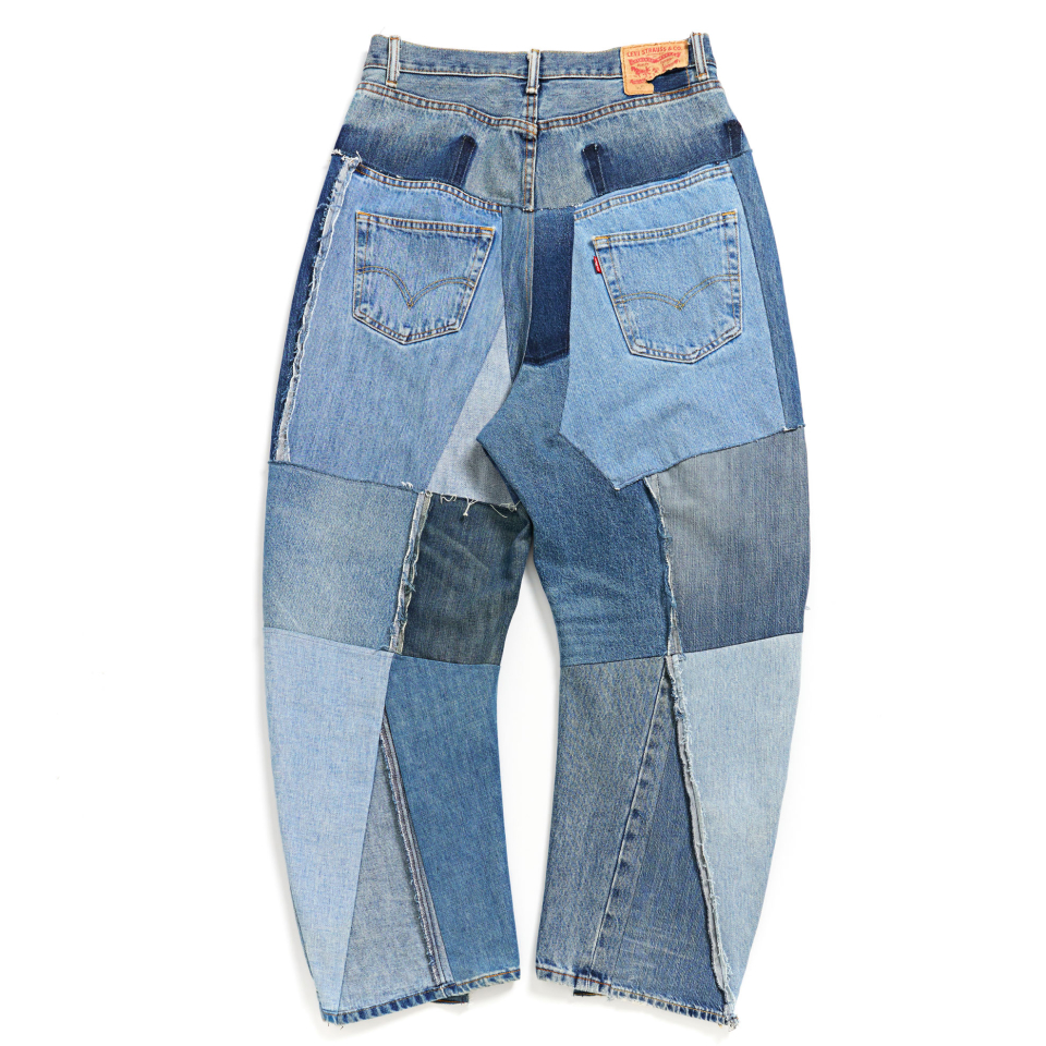【SCHISM INDUCING】SCAM JEANS BLUE MUSINSA | SCHISM INDUCING SCAM JEANS_BLUE