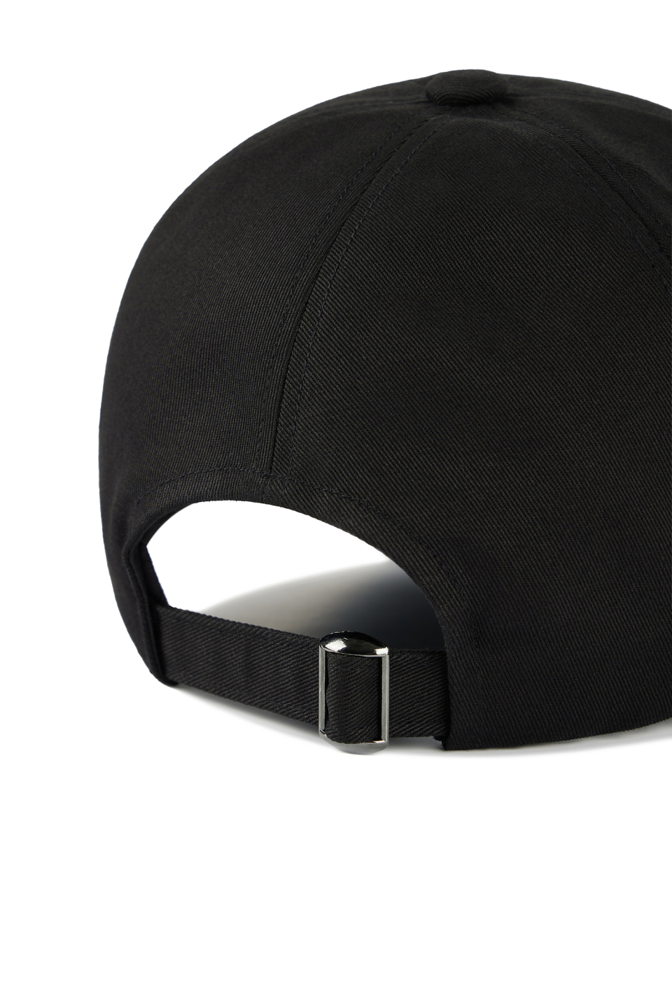 다이닛(DEINET) D LOGO CAP IN BLACK - 사이즈 & 후기 | 무신사