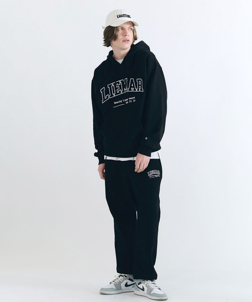 Худи Signature Liemar Black