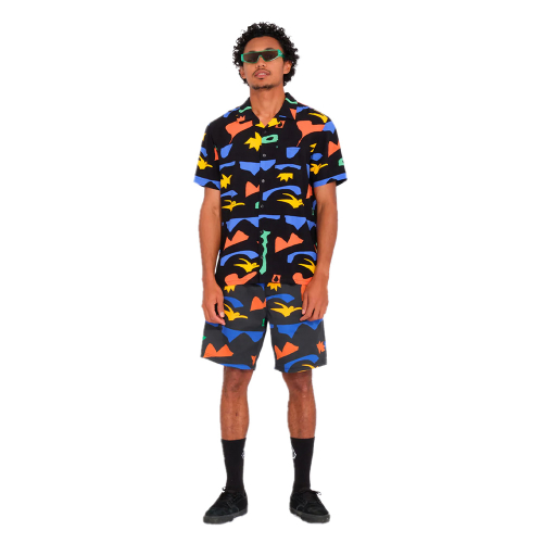 Рубашка FA Arthur Longo (Black)