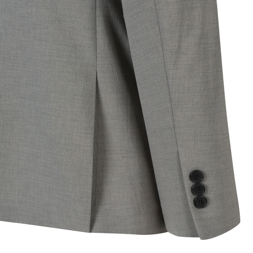 24S/S Poly Solid жакет-костюм (FIEAD4336)
