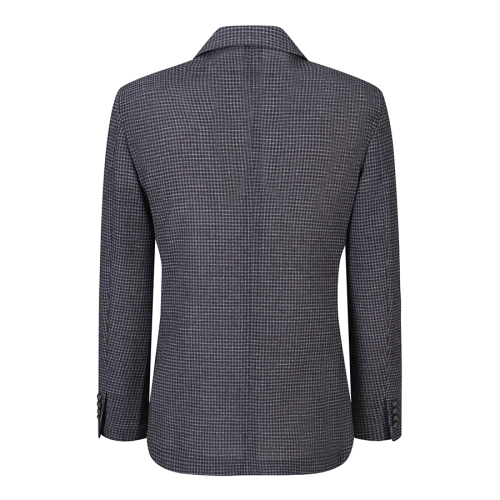 Пиджак в клетку Perfect Fit FIEAD4310