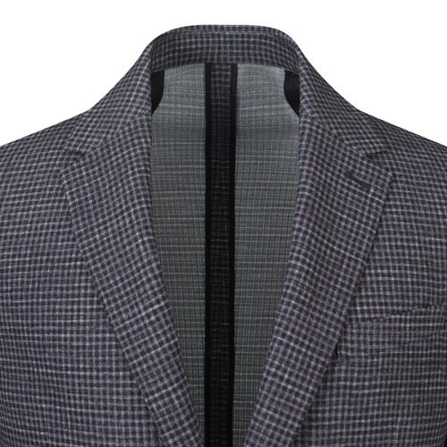 Пиджак в клетку Perfect Fit FIEAD4310