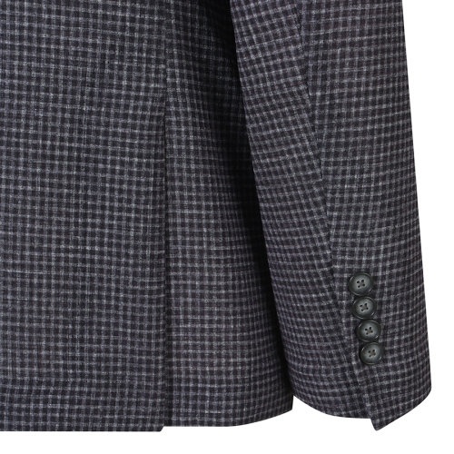 Пиджак в клетку Perfect Fit FIEAD4310