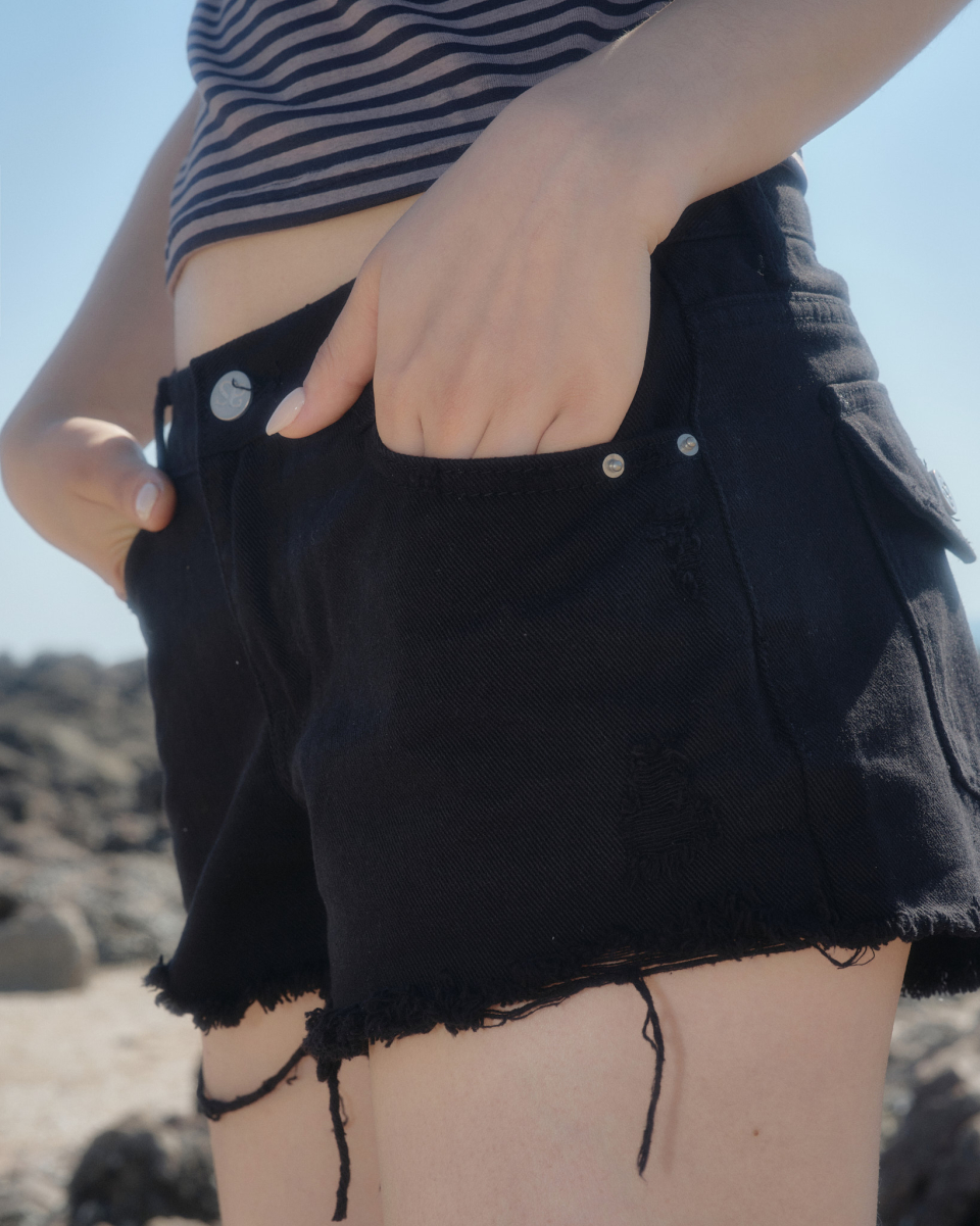 as''on ason ショートパンツ as''on ason ショートパンツ - メルカリ