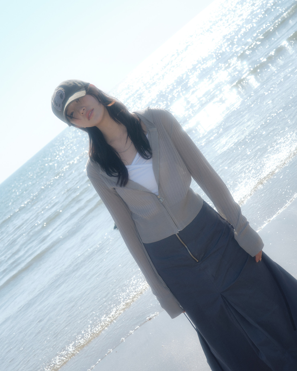 MUSINSA公式 | ASON PATCH BALL CAP / KHAKI