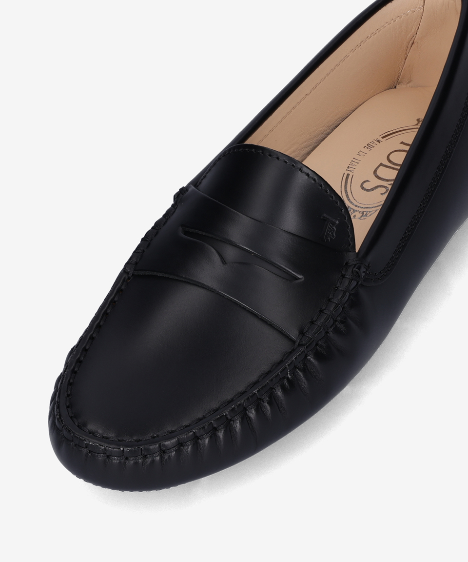 MUSINSA | TODS Gomino Loafer - Black / XXW00G00010QGWB999