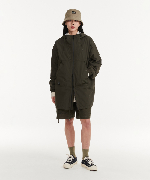 Ветровка Monsoon (KHAKI)