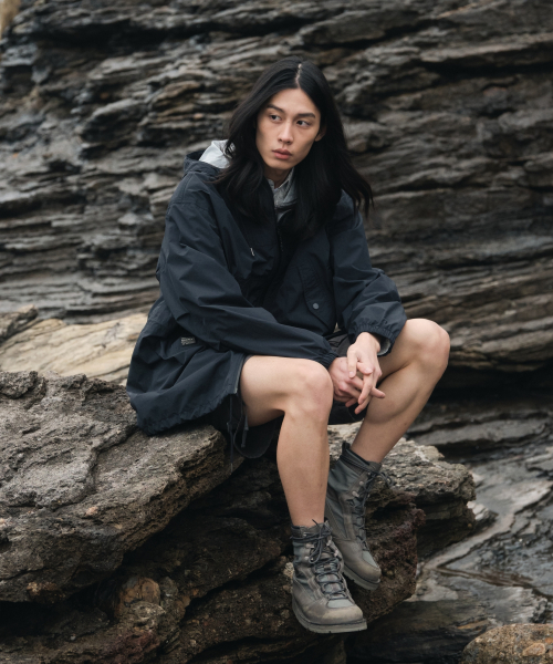 Куртка от дождя Monsoon NAVY
