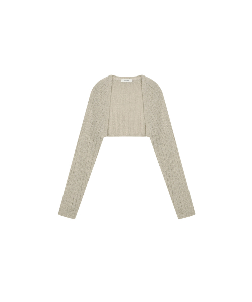 Moment Bolero Cardigan