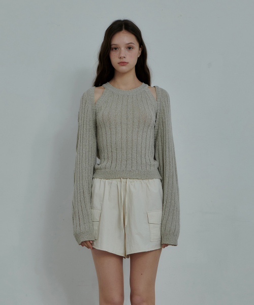 Moment Bolero Cardigan