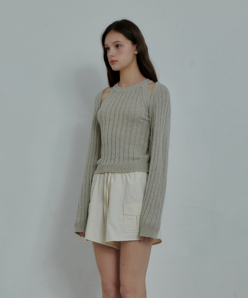 Moment Bolero Cardigan