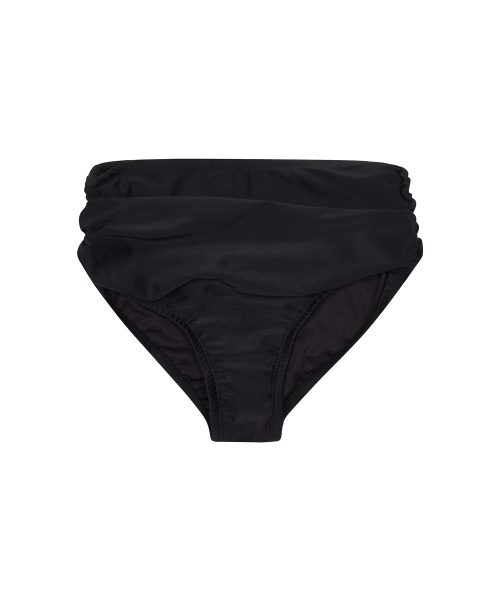 BE HALTERNECK BIKINI SET_BOTTOM(BLACK)