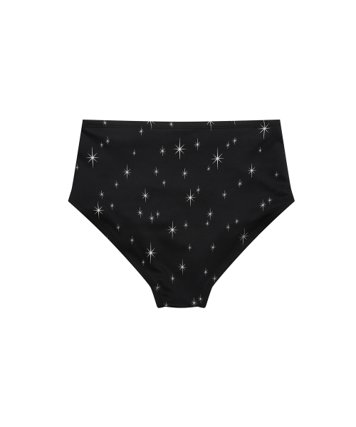 BE STARLIGHT BIKINI PANTY(BLACK)