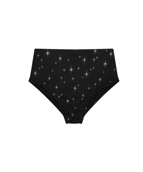 BE STARLIGHT BIKINI PANTY(BLACK)