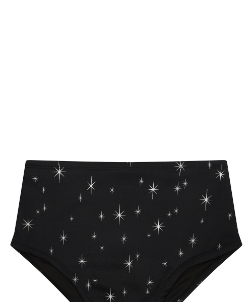 BE STARLIGHT BIKINI PANTY(BLACK)