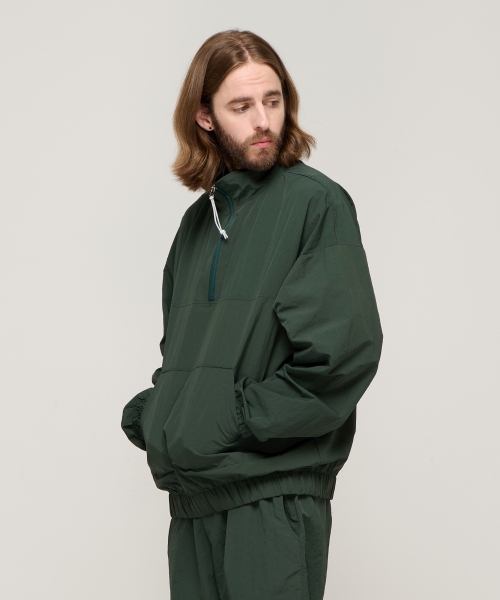 Анорак-костюм из таслана (Green)