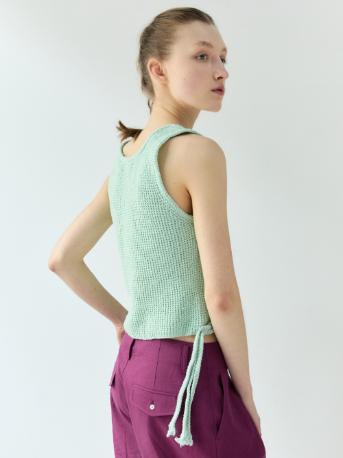 Puglia Sleeveless трикотаж (Mint)