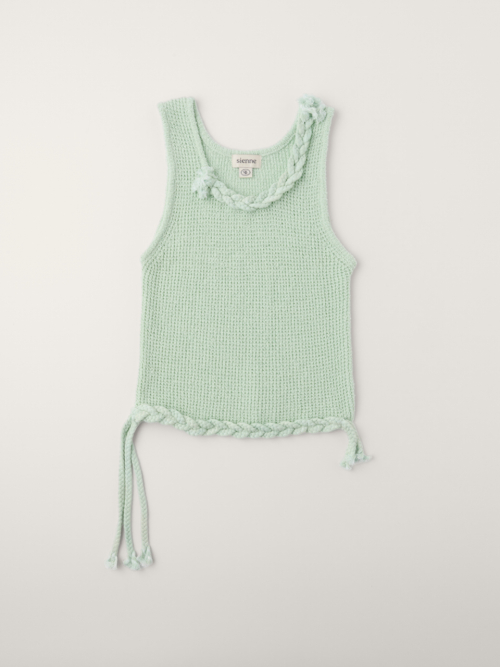 Puglia Sleeveless трикотаж (Mint)