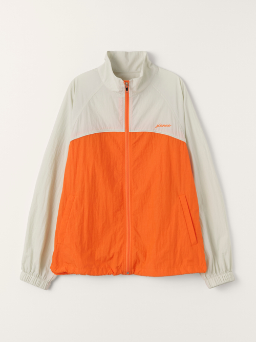 Billy Wind Breaker (Orange)