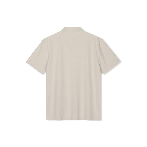 Футболка-поло из полиэстера Cool Poly Beige
