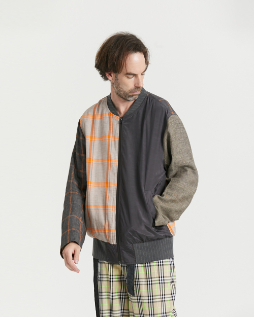 1 by 1 Bluzon (orange)