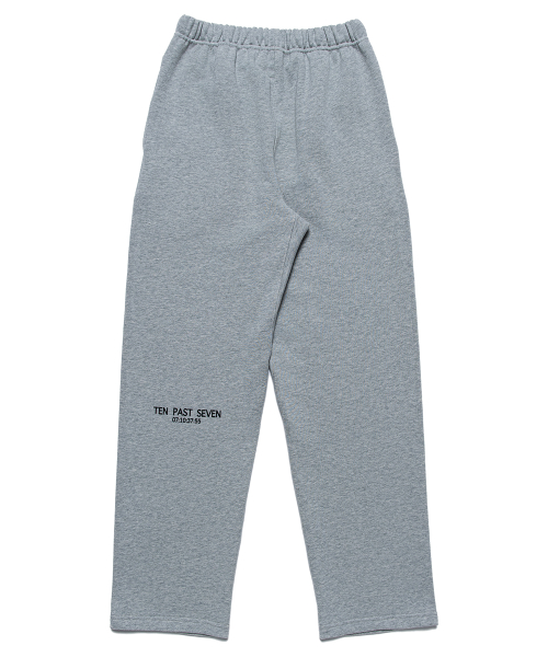 Свободные спортивные штаны wide fit - Grey