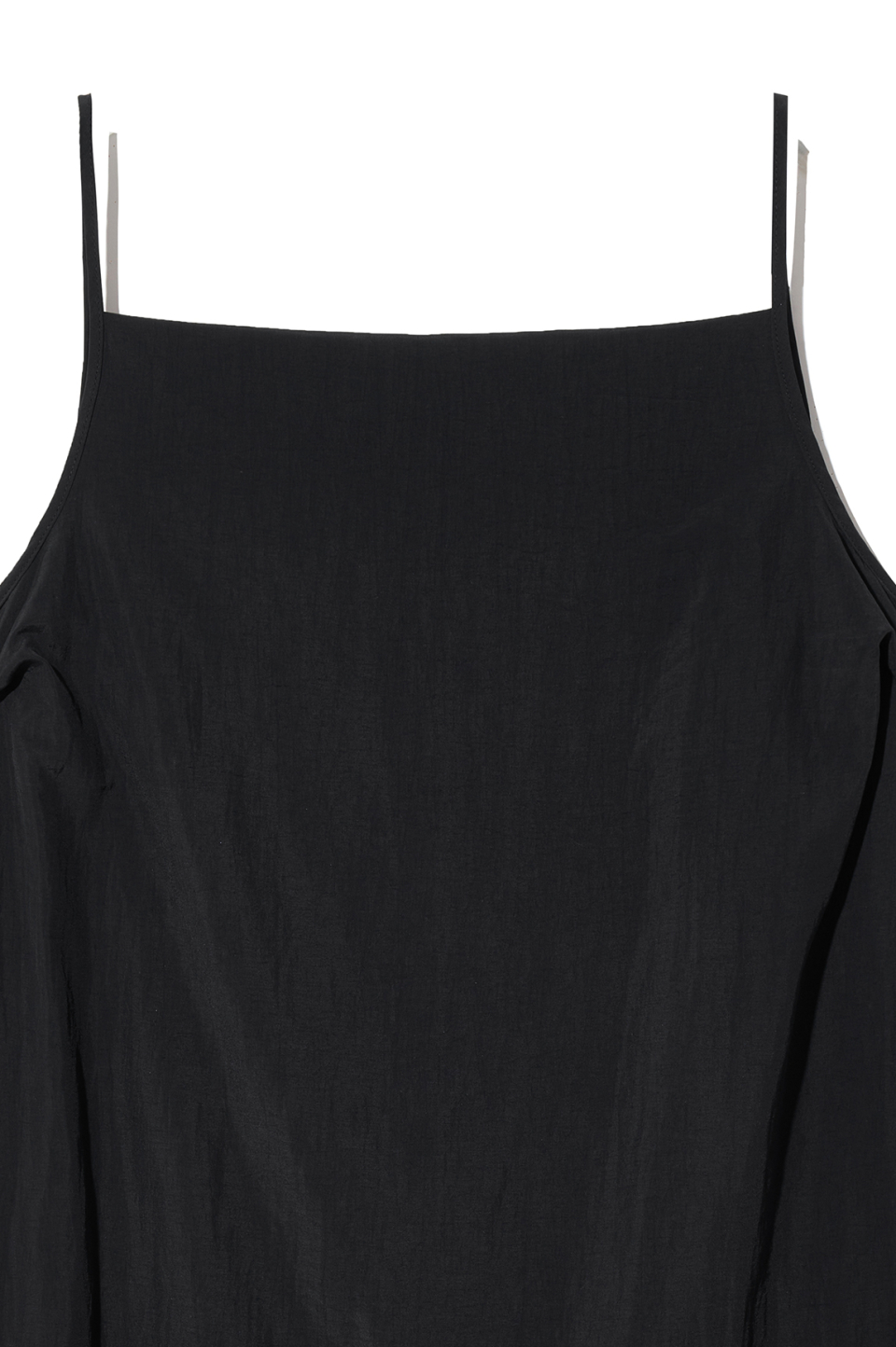 Women olmo boxy dress [black] 상세 이미지 4